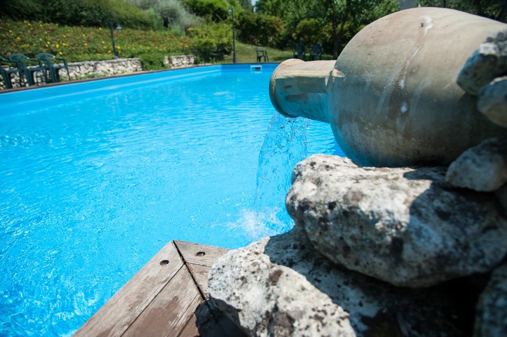 Agriturismo La Solagna Villa Montebello di Bertona Exterior photo