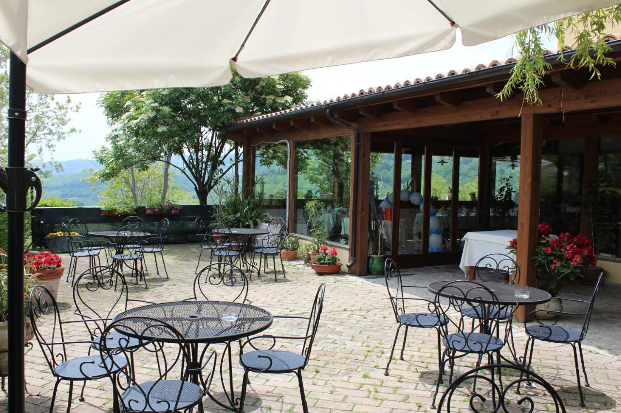 Agriturismo La Solagna Villa Montebello di Bertona Exterior photo