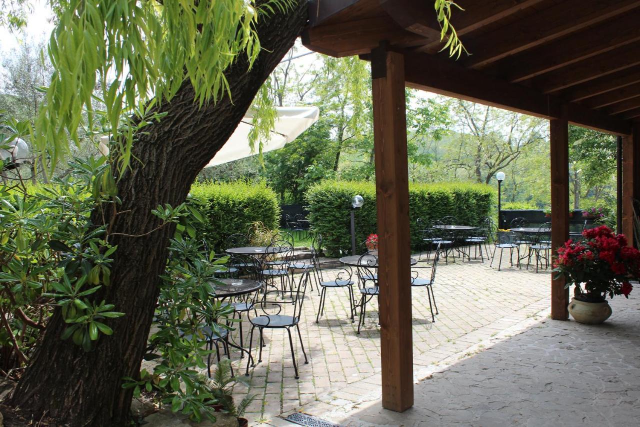 Agriturismo La Solagna Villa Montebello di Bertona Exterior photo